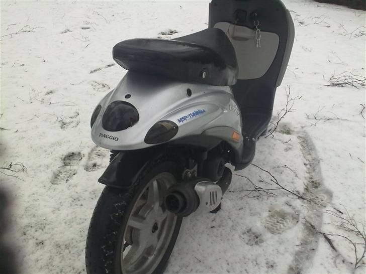 Piaggio Liberty billede 6