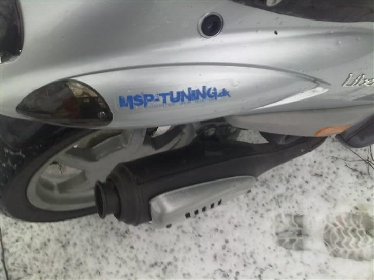 Piaggio Liberty billede 7