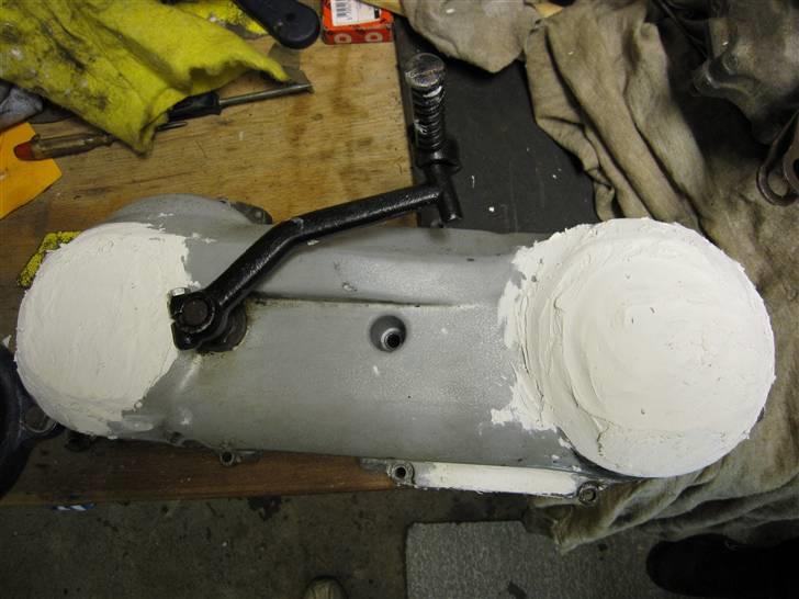 Aprilia Sonic GP PROJEKT [ SOLGT ] billede 4