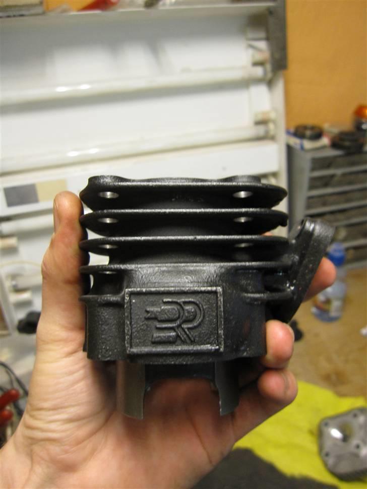 Aprilia Sonic GP PROJEKT [ SOLGT ] billede 5