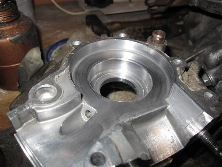 Aprilia Sonic GP PROJEKT [ SOLGT ] billede 6