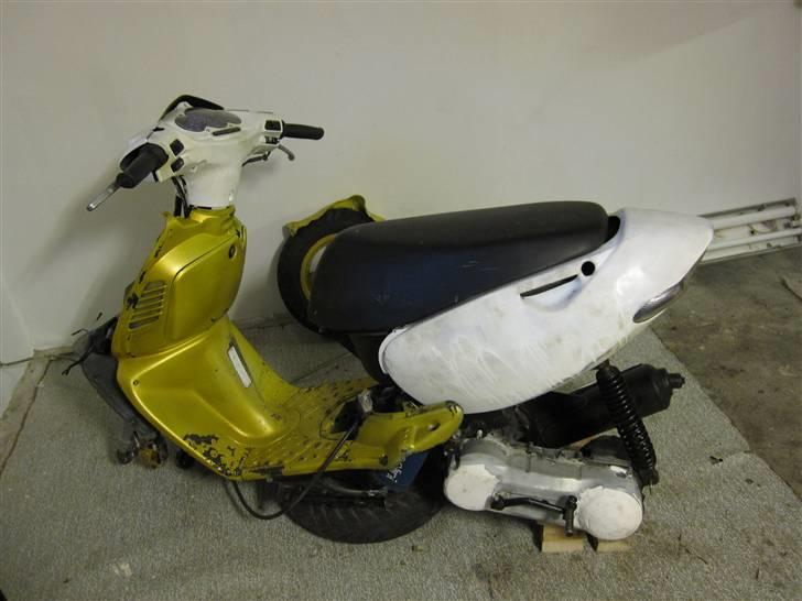 Aprilia Sonic GP PROJEKT [ SOLGT ] billede 7