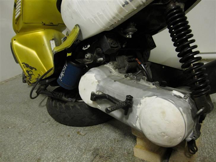 Aprilia Sonic GP PROJEKT [ SOLGT ] billede 8