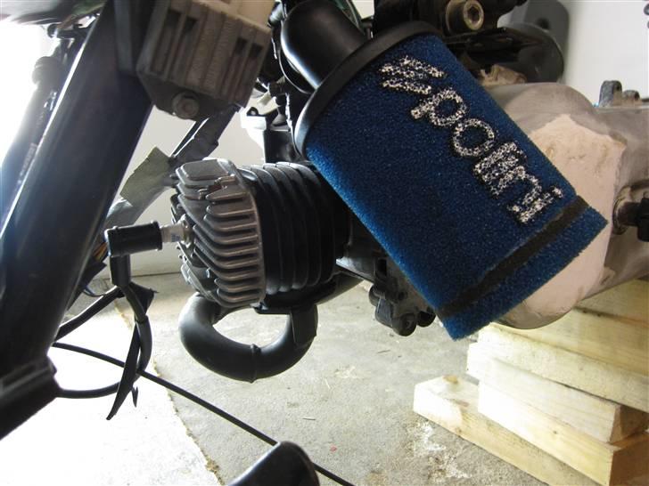 Aprilia Sonic GP PROJEKT [ SOLGT ] billede 10