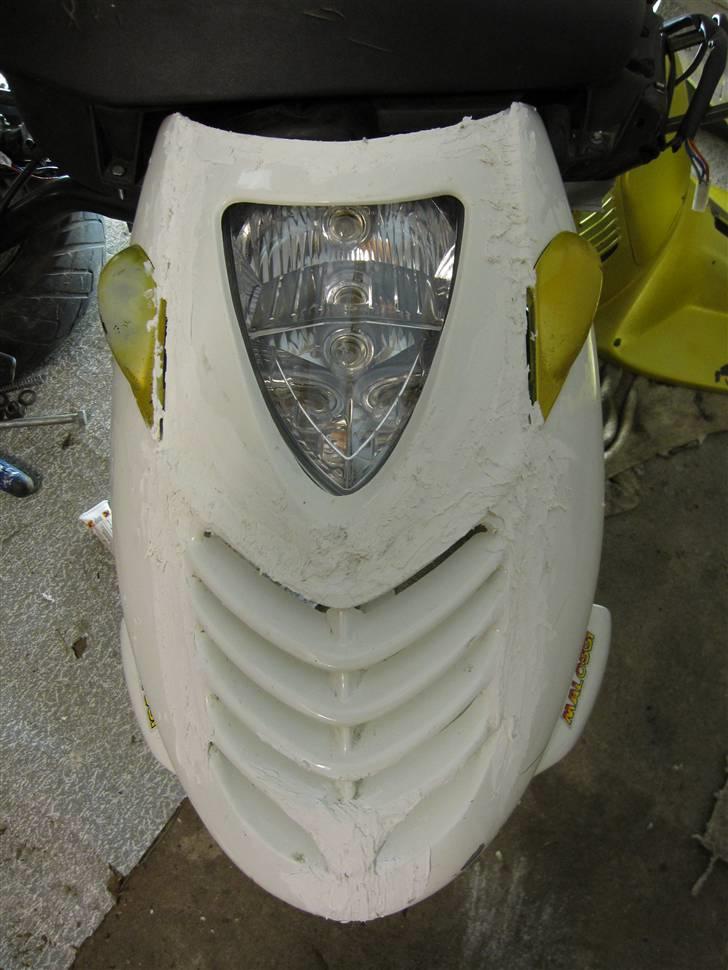 Aprilia Sonic GP PROJEKT [ SOLGT ] billede 11