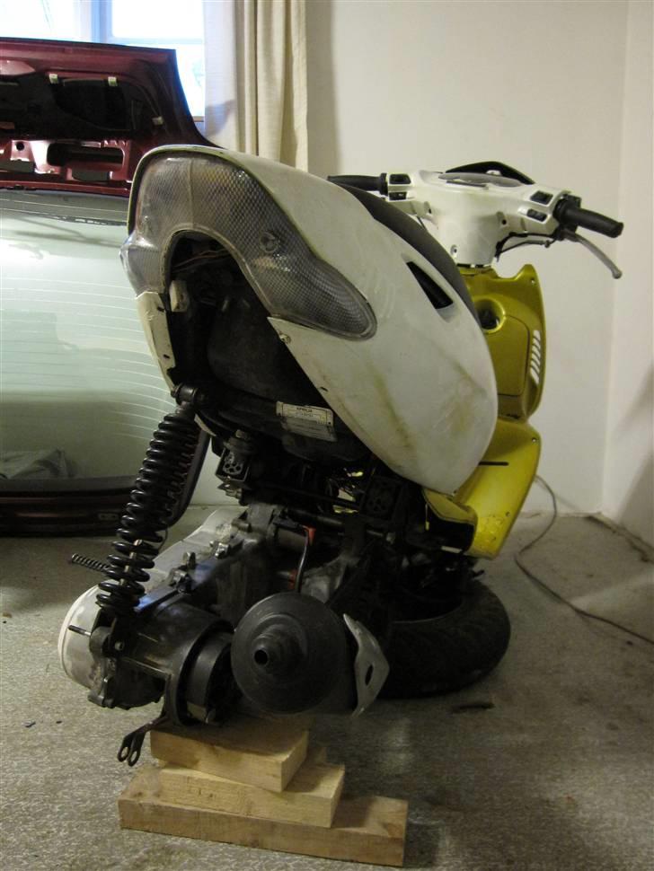 Aprilia Sonic GP PROJEKT [ SOLGT ] billede 12