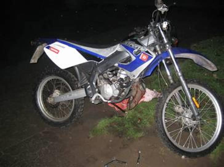 Derbi senda byttet billede 1