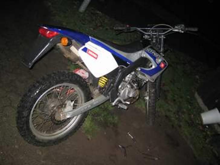 Derbi senda byttet billede 2