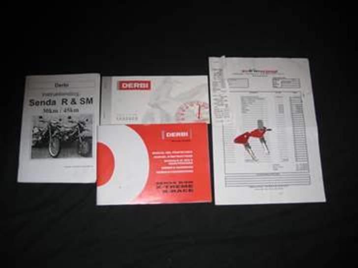 Derbi senda byttet billede 8