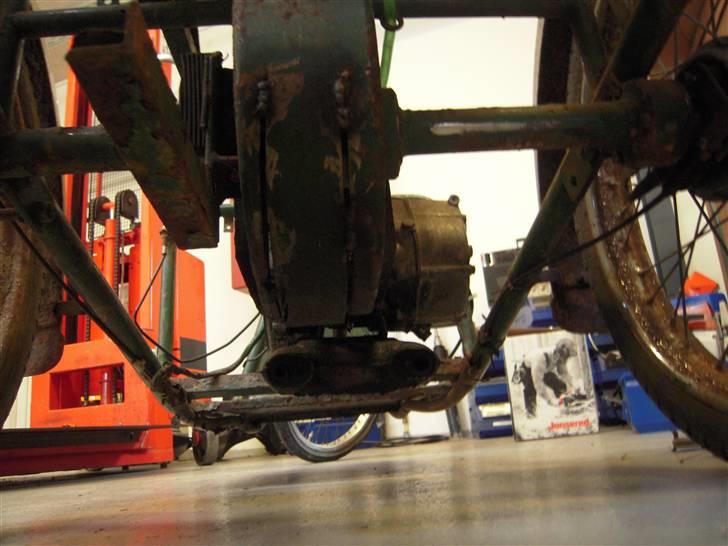 Puch trilet billede 3