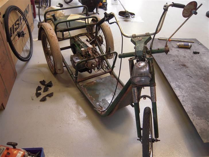 Puch trilet billede 5