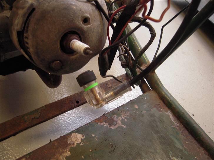 Puch trilet billede 6