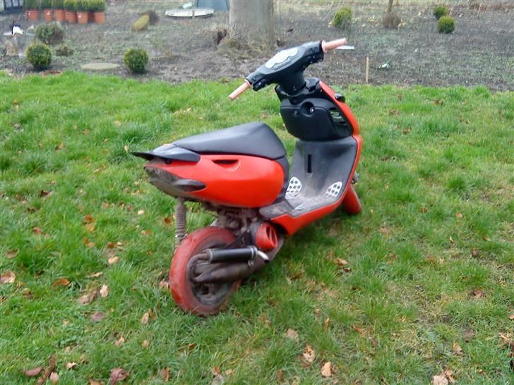 Aprilia Sonic S6R. Byttet. billede 2