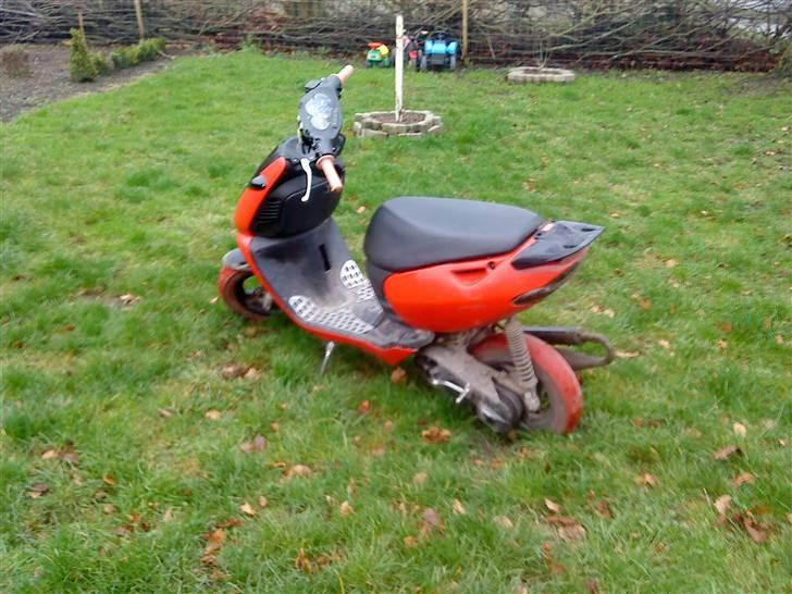 Aprilia Sonic S6R. Byttet. billede 3