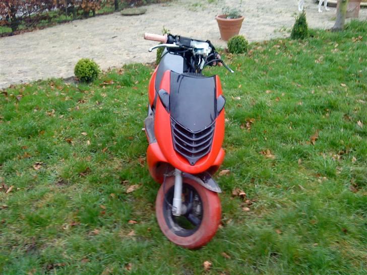 Aprilia Sonic S6R. Byttet. billede 5