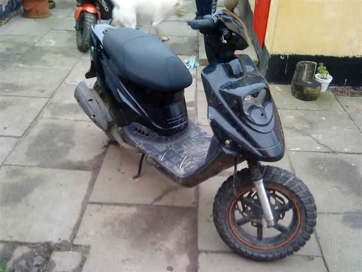 PGO hot 50 VÆK billede 2