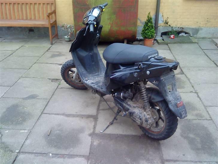 PGO hot 50 VÆK billede 4