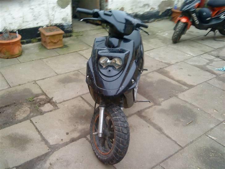 PGO hot 50 VÆK billede 5