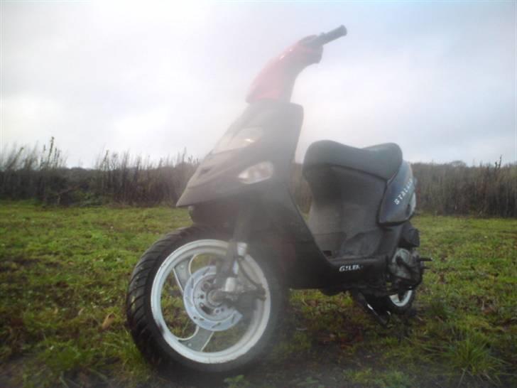 Gilera stalker  byttet billede 1