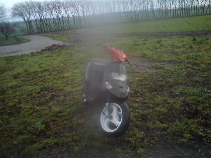 Gilera stalker  byttet billede 3