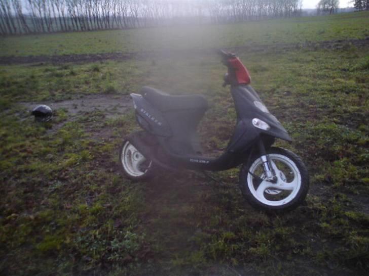 Gilera stalker  byttet billede 7
