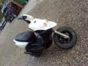Yamaha bws,ng  byttet