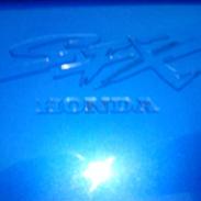 Honda sfx
