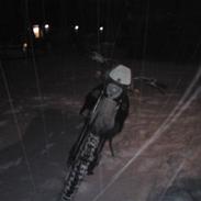 Gilera RCR - Stjålet