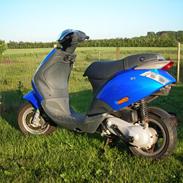 Piaggio New zip Byttet 