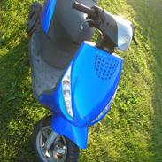 Piaggio New zip Byttet 