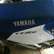 Yamaha ttr 90 cc (SOLGT) :)