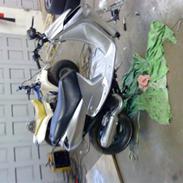 Peugeot vivacity solgt