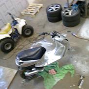 Peugeot vivacity solgt