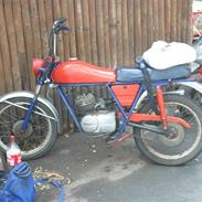 Gilera Touring 50