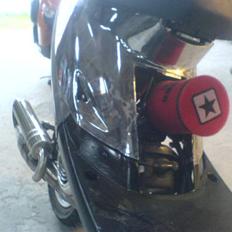 Yamaha Mhr Jog BYTTET Tii sonic