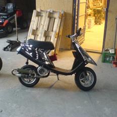 Yamaha Mhr Jog BYTTET Tii sonic