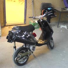 Yamaha Mhr Jog BYTTET Tii sonic