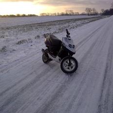 Yamaha Bws spy * SOLGT *