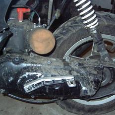 Yamaha Bws spy * SOLGT *