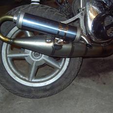 Yamaha Bws spy * SOLGT *