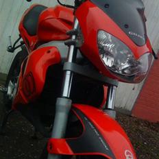 Gilera DNA LC DD  SOLGT