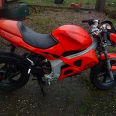 Gilera DNA LC DD  SOLGT