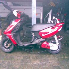 Aprilia Sonic AC *SOLGT*