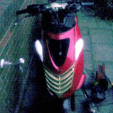Aprilia Sonic AC *SOLGT*