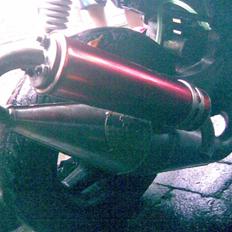 Aprilia Sonic AC *SOLGT*