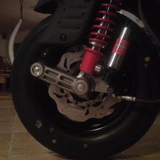 Piaggio Zip Sp DMU Byttet