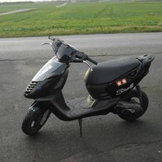 Aprilia sonic solgt