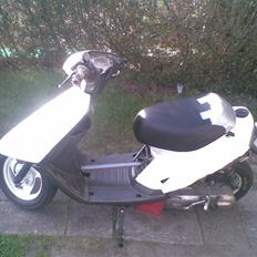 Yamaha Jog As <{SOLGT}>