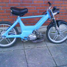 Puch Maxi K " Byttet "