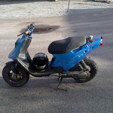 PGO Hot 50 .. byttet !